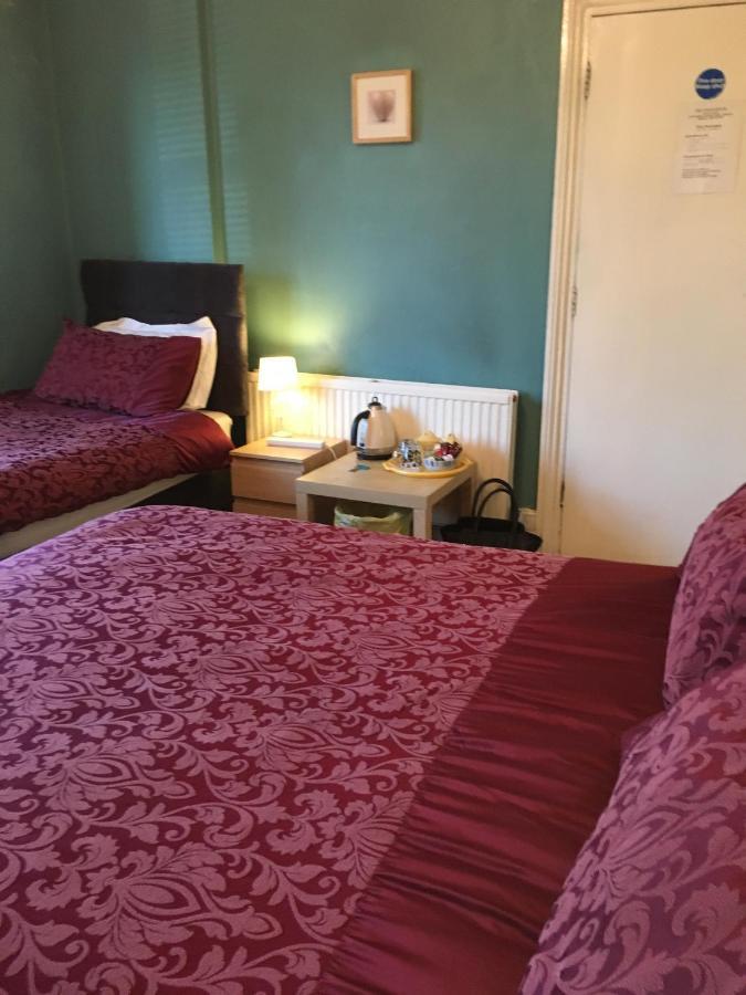 Bed & Breakfast The Townhouse *